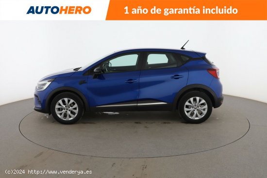 Renault Captur 1.5 Blue dCi Intens - 