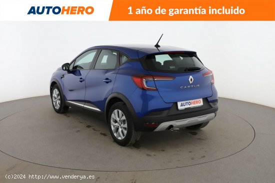 Renault Captur 1.5 Blue dCi Intens - 