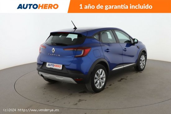 Renault Captur 1.5 Blue dCi Intens - 