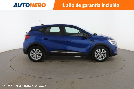 Renault Captur 1.5 Blue dCi Intens - 