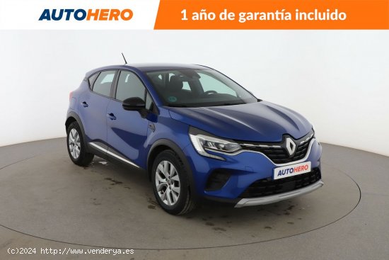 Renault Captur 1.5 Blue dCi Intens - 