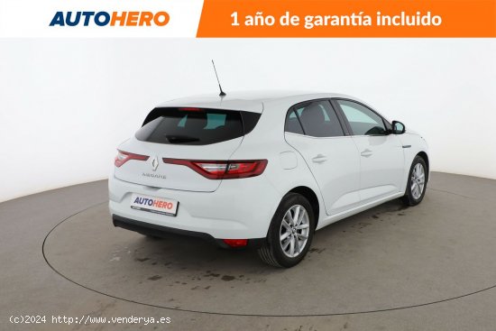 Renault Megane 1.2 TCe Intens Energy - 