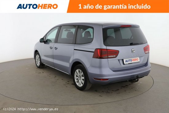 Seat Alhambra 2.0 TDI Reference Plus - 