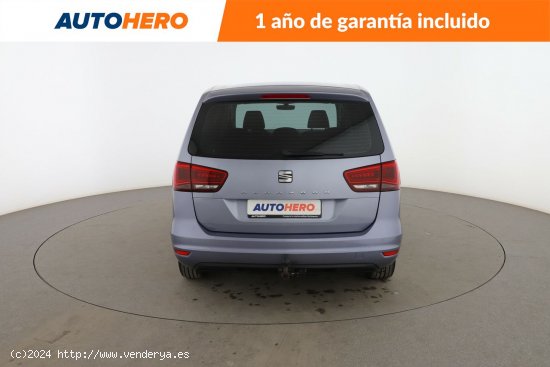 Seat Alhambra 2.0 TDI Reference Plus - 