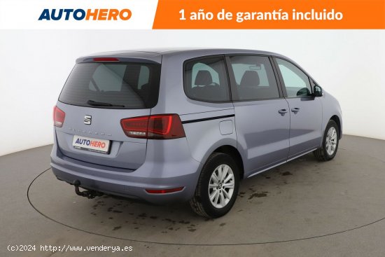 Seat Alhambra 2.0 TDI Reference Plus - 