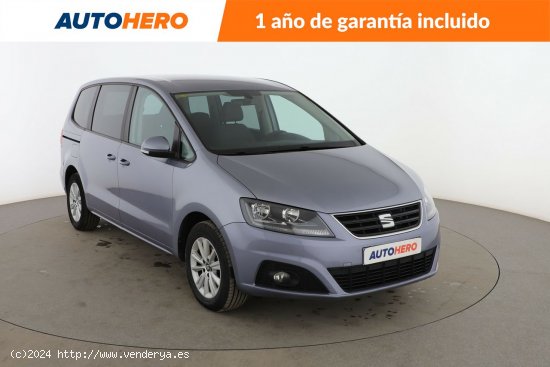 Seat Alhambra 2.0 TDI Reference Plus - 