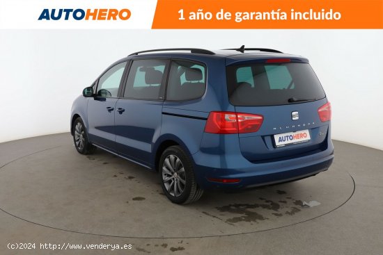 Seat Alhambra 2.0 TDI Style - 