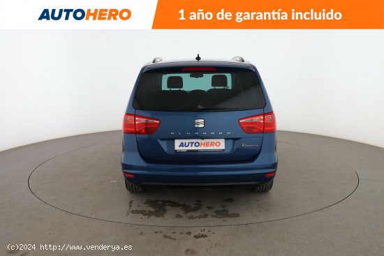 Seat Alhambra 2.0 TDI Style - 