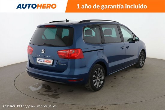 Seat Alhambra 2.0 TDI Style - 