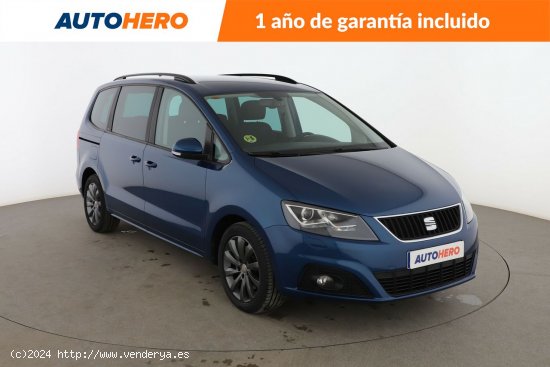 Seat Alhambra 2.0 TDI Style - 