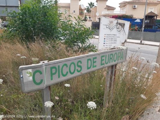 Parcela urbanizable cerca de campo de golf en Orihuela Costa - ALICANTE