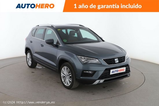 Seat Ateca 1.4 TSI ACT Xcellence - 