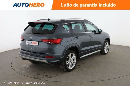 Seat Ateca 2.0 TDI FR Edition - 