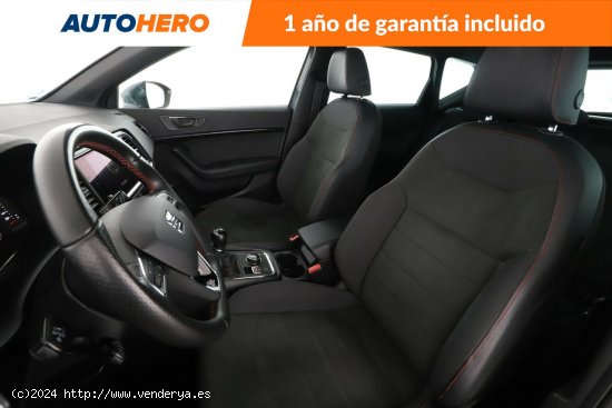 Seat Ateca 2.0 TDI FR Edition - 