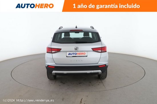 Seat Ateca 2.0 TDI Style Edition DSG - 