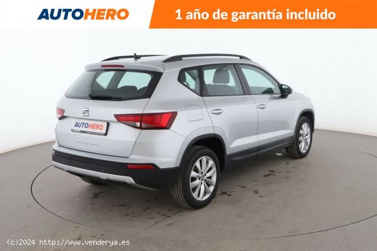 Seat Ateca 2.0 TDI Style Edition DSG - 