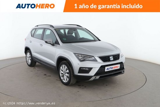 Seat Ateca 2.0 TDI Style Edition DSG - 