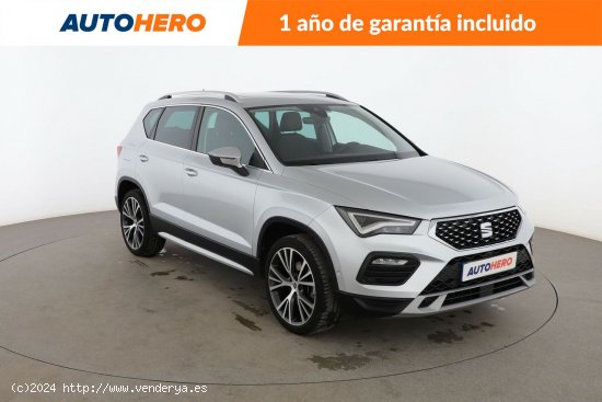 Seat Ateca 2.0 TDI Xperience Go - 