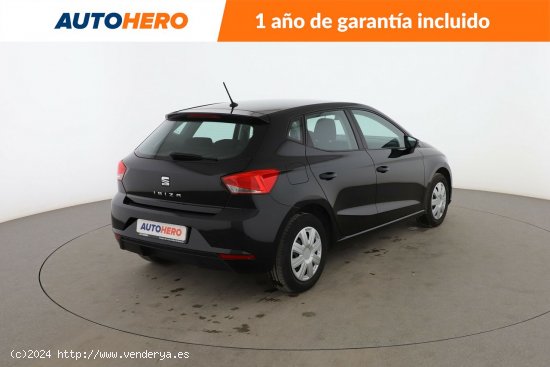 Seat Ibiza 1.0 MPI Plus Reference - 