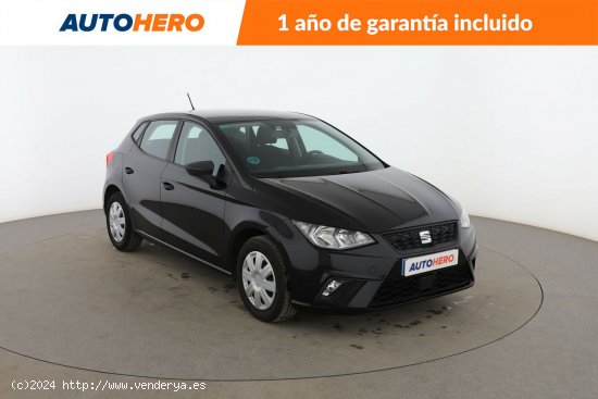 Seat Ibiza 1.0 MPI Plus Reference - 