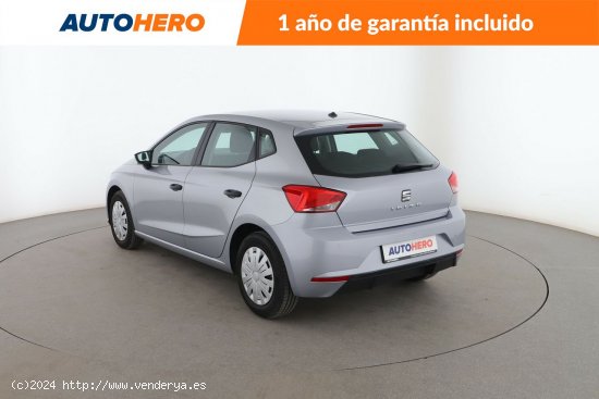 Seat Ibiza 1.0 MPI Reference - 