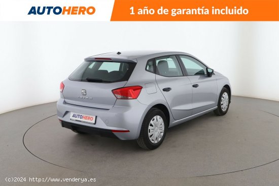 Seat Ibiza 1.0 MPI Reference - 