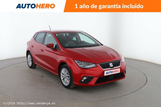 Seat Ibiza 1.0 TSI Style Plus - 