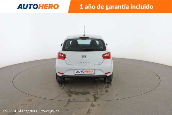 Seat Ibiza 1.4 TDI Style Connect - 