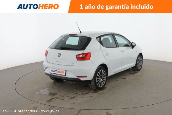 Seat Ibiza 1.4 TDI Style Connect - 