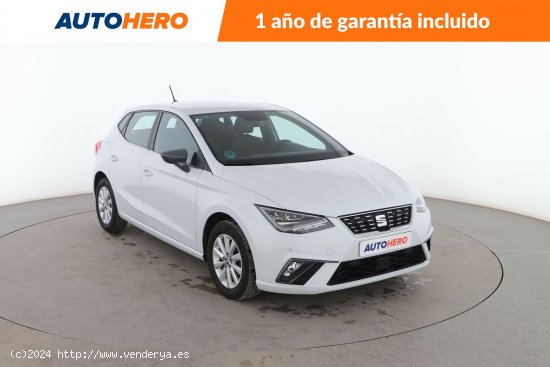 Seat Ibiza 1.6 TDI Xcellence Plus - 