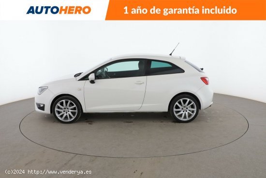 Seat Ibiza 2.0 TDI FR - 