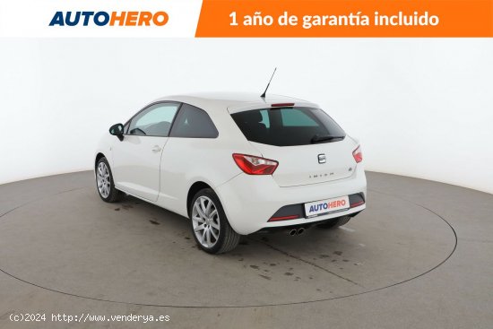 Seat Ibiza 2.0 TDI FR - 