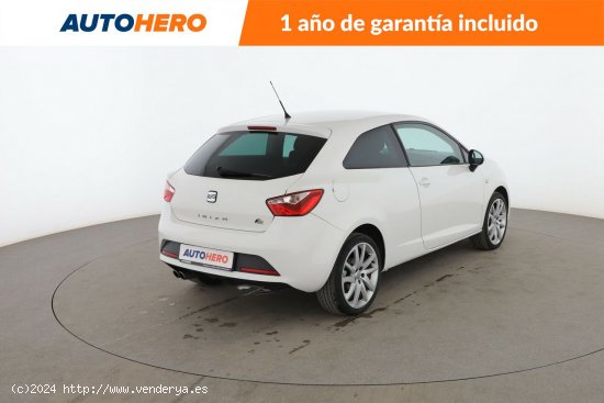 Seat Ibiza 2.0 TDI FR - 