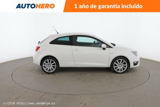 Seat Ibiza 2.0 TDI FR - 