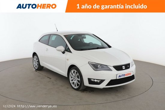 Seat Ibiza 2.0 TDI FR - 