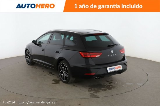 Seat Leon 1.4 TSI ACT FR Plus - 