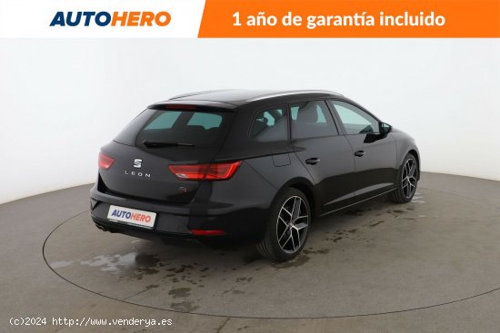 Seat Leon 1.4 TSI ACT FR Plus - 