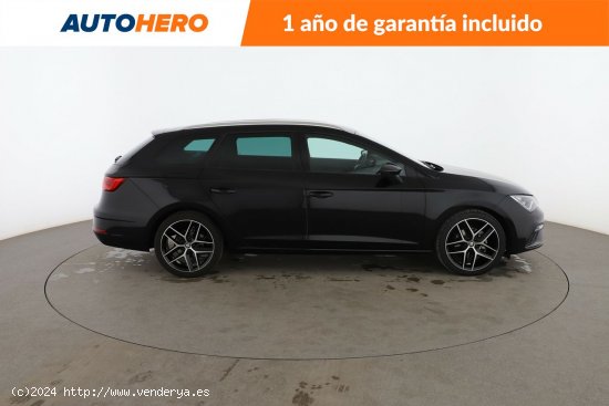 Seat Leon 1.4 TSI ACT FR Plus - 