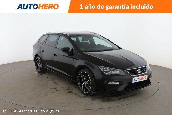 Seat Leon 1.4 TSI ACT FR Plus - 