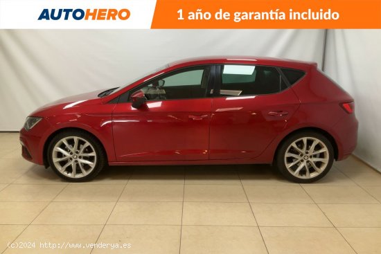 Seat Leon 1.4 TSI FR Plus - 