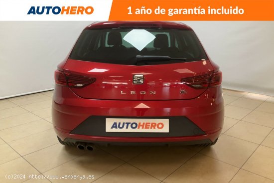 Seat Leon 1.4 TSI FR Plus - 