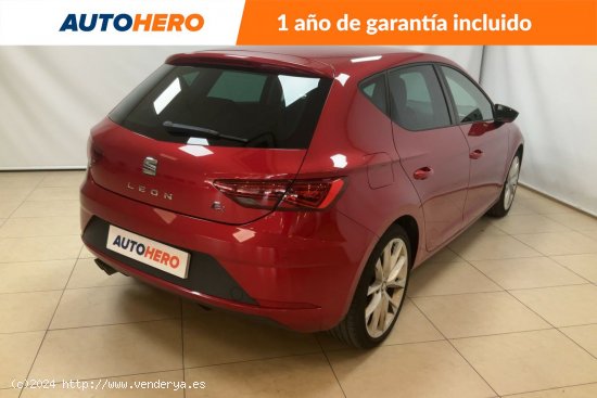 Seat Leon 1.4 TSI FR Plus - 