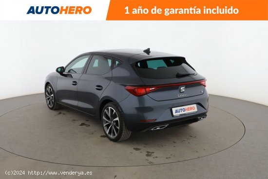 Seat Leon 1.5 eTSI FR MHEV - 