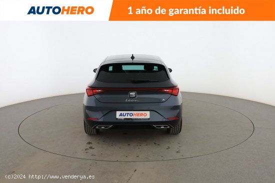 Seat Leon 1.5 eTSI FR MHEV - 