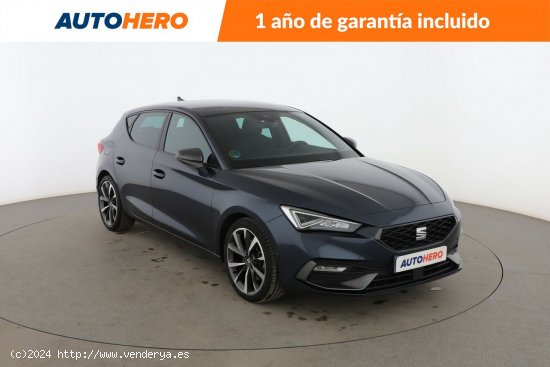 Seat Leon 1.5 eTSI FR MHEV - 