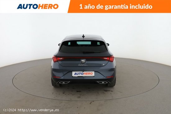 Seat Leon 2.0 TDI FR - 