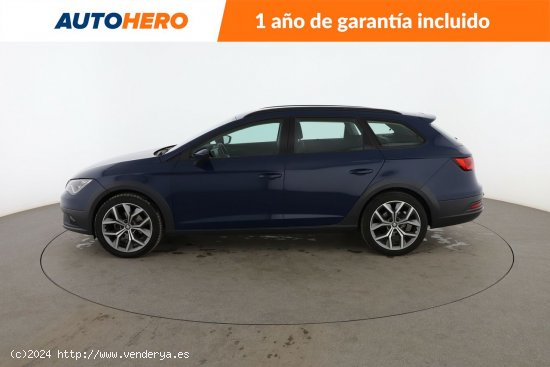 Seat Leon 2.0 TDI X-Perience Titan Desert 4Drive - 