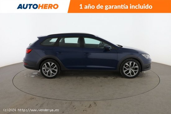 Seat Leon 2.0 TDI X-Perience Titan Desert 4Drive - 