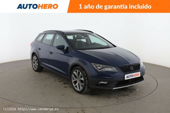 Seat Leon 2.0 TDI X-Perience Titan Desert 4Drive - 