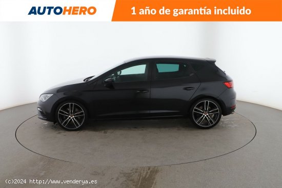 Seat Leon 2.0 TSI Cupra 290 - 